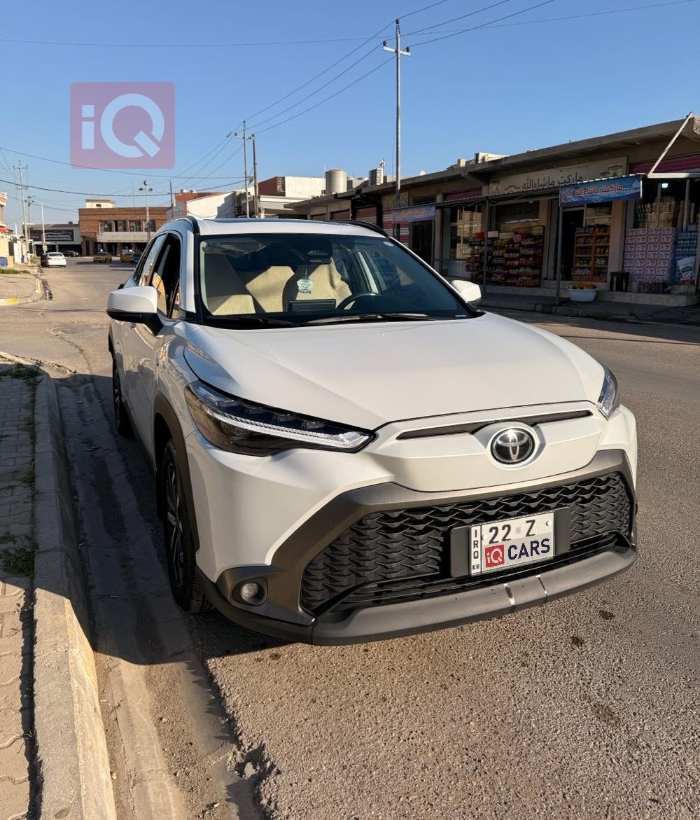 تويوتا فرونتلاندر